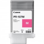 Cartucho de Tinta PFI 107 M Magenta para Canon IPF