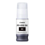 Cartucho de tinta Canon PFI-050BK Preto para TC-20