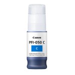 Cartucho de tinta Canon PFI-050C Ciano para TC-20
