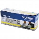 Toner TN-217Y Amarelo p/ Brother L3230CDW L3550CDW MFC-L3770CDW
